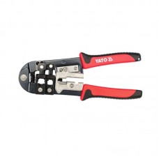 YT-22422 YATO Cleste sertizat pentru conectori RJ4..